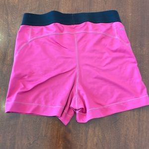 Women’s dri-fit work out shorts